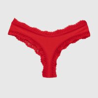 Трусы женские Dominant 39565 L/XL Красный (2000990121219А)  Фото №1