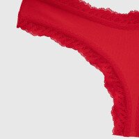 Трусы женские Dominant 39565 L/XL Красный (2000990121219А)  Фото №0