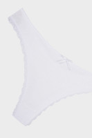 Труси жiночi Donella 2495 2XL Білий  Фото №0