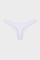 Труси жiночi Donella 2495 2XL Білий  Фото №1