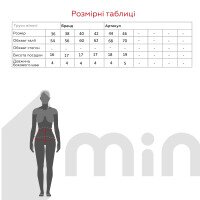 Трусы женские Fleri F20090 42 Зеленый (2000990211897A)  Фото №2