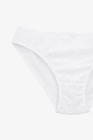 Труси жіночі Nicoletta 113102 XL Білий  Фото №6