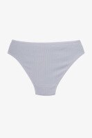 Труси жіночі Nicoletta 113243-2 XL Сірий  Фото №6