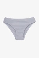 Труси жіночі Nicoletta 113243-2 XL Сірий  Фото №4