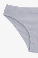Труси жіночі Nicoletta 113243-2 XL Сірий  Фото №5