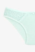 Трусы женские Nicoletta 63640-2 L Мятный  Фото №4