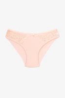Купить Трусы женские Nicoletta 63640-2 XL Персиковый Артикул: 2000990792181 Миниатюра фотографии № 6