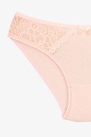Трусы женские Nicoletta 63640-2 L Персиковый  Фото №5