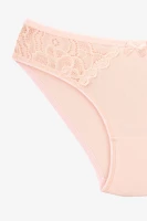 Купить Трусы женские Nicoletta 63640-2 XL Персиковый Артикул: 2000990792181 Миниатюра фотографии № 7