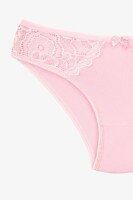 Трусы женские Nicoletta 63640-2 L Розовый  Фото №4
