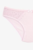 Трусы женские Nicoletta 63640-2 L Сиреневый  Фото №4