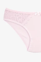 Купити Труси жіночі Nicoletta 63640-2 M Бузковий Артикул: 2000990792273 Фото мініатюра № 6