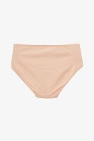 Трусы женские Nicoletta 63681-1 3XL Бежевый  Фото №1