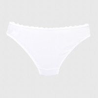 Трусы женские Nicoletta 83097-32 XL Белый (2000989968306А)  Фото №1