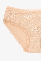 Трусы женские Nicoletta 84279-54 3XL Бежевый  Фото №0
