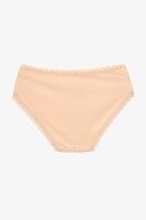 Трусы женские Nicoletta 84279-54 3XL Бежевый  Фото №1