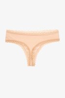 Трусы женские Nicoletta 87279-54 2XL Бежевый  Фото №1