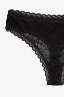 Трусы женские Nicoletta 87279-54 2XL Черный  Фото №0