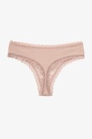 Трусы женские Nicoletta 87279-54 2XL Кофейный  Фото №1