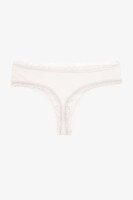 Труси жіночі Nicoletta 87279-54 2XL Молочний  Фото №1