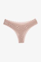 Труси жіночі Nicoletta 88279-54 XL Кавовий  Фото №4