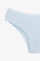 Трусы женские Nicoletta 91018 XL Голубой  Фото №5