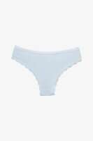 Трусы женские Nicoletta 91018 XL Голубой  Фото №6