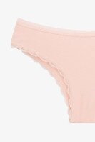 Трусы женские Nicoletta 91018 XL Персиковый  Фото №5