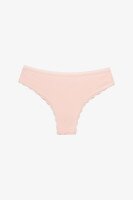 Трусы женские Nicoletta 91018 XL Персиковый  Фото №6