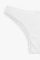 Трусы женские Nicoletta 92276-1 M Белый  Фото №4