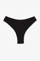 Трусы женские Nicoletta 92276-1 M Черный  Фото №1