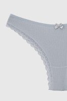 Труси жiночi Nicoletta 92276-2 XL Джинсовий (2000990699312A)  Фото №5