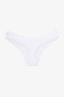 Трусы женские Nicoletta 98220-1 M Белый  Фото №5