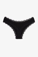 Трусы женские Nicoletta 98220-1 L Черный  Фото №6