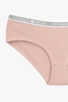 Труси жiночi Ozone 25/1 краща всіх S Пудровий  Фото №5