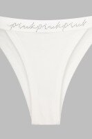 Трусы женские Vaniliya Secret 179 L/XL Белый (2000990530349A)  Фото №7