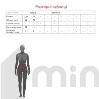 Трусы женские Vaniliya Secret 179 L/XL Оливковый (2000990530363A)  Фото №11