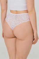 Трусы женские COTTONHILL CH6005 4XL Белый (2000989876885A)  Фото №2