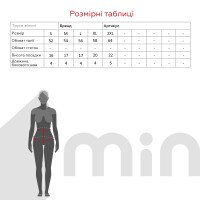 Трусы женские Donella 2495S S Черный  Фото №8