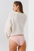Трусы женские Nicoletta 63640-2 L Персиковый  Фото №2