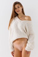 Трусы женские Nicoletta 88279-54 M Бежевый  Фото №0