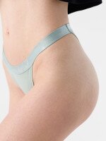 Трусы женские Vaniliya Secret 179 L/XL Оливковый (2000990530363A)  Фото №3