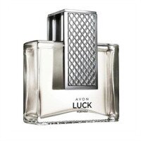 Туалетна вода для чоловіків Avon Luck 75 мл