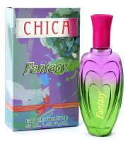 Туалетна вода для жінок CHICA Fantasy 45 мл (4820186821321)