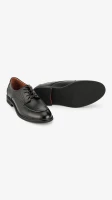 Купить Туфли мужские Stepln 725-0069-K 40 Черный Артикул: 2000999281402 Миниатюра фотографии № 5