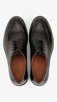 Купить Туфли мужские Stepln 725-0069-K 39 Черный Артикул: 2000999281396 Миниатюра фотографии № 8