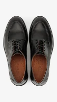 Купить Туфли мужские Stepln 725-0069-K 40 Черный Артикул: 2000999281402 Миниатюра фотографии № 8