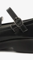 Туфли для девочки Stepln YD104-8 31 Черный  Фото №6