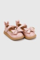 Туфли для девочки Stepln D801-1F 21 Розовый (2000990355171A)(SC)  Фото №2