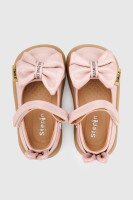 Туфли для девочки Stepln D801-1F 21 Розовый (2000990355171A)(SC)  Фото №6